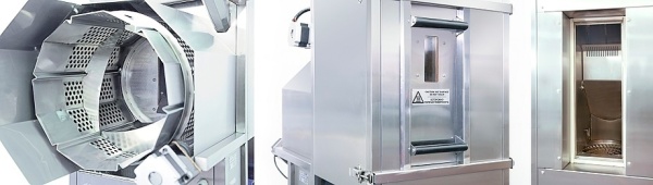 Аппарат для попкорна RoboLabs Mini Robopop 25