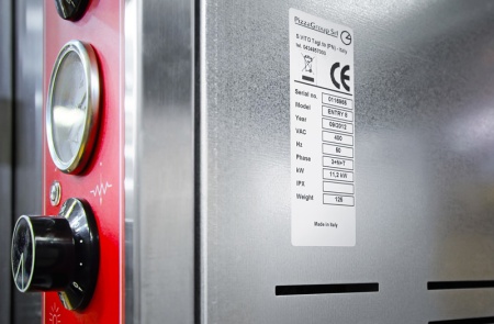 Печь для пиццы Pizza Group Entry Max 4