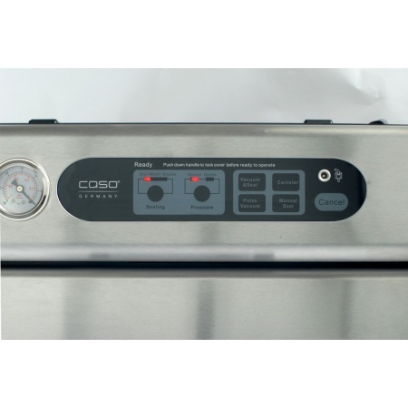 Вакуумный упаковщик бескамерный Caso Fast VAC 1200