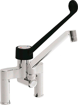 Смеситель Rubinetterie del Friuli Mixer tap C // 00333133