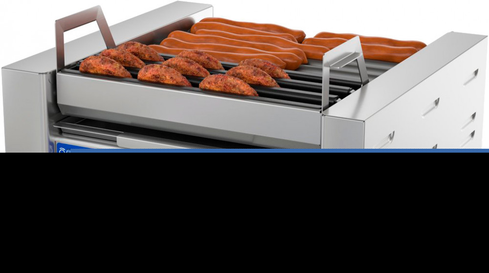 Комби-гриль для обжарки сосисок и котлет Atesy Арбат КГ-7.3-440-01