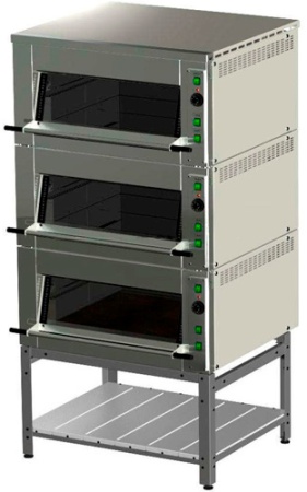 Шкаф жарочный Тулаторгтехника ШЖ-110-3с