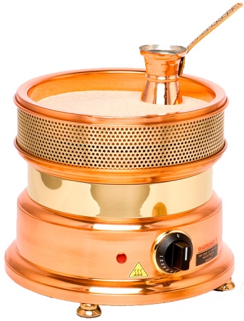 Аппарат для приготовления кофе на песке Johny AK/8-4