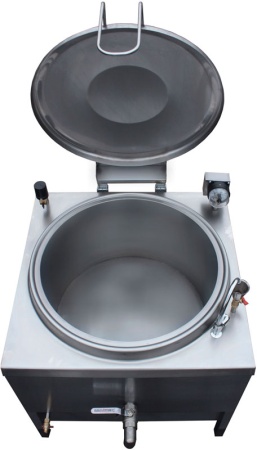 Котел пищеварочный Kayman КПЭ-100