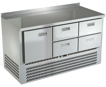 Охлаждаемый стол Техно-ТТ СПН/О-222/14-1406