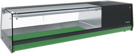 Витрина для суши (суши-кейс) Полюс AС37 SM 1,0-1 Sushi