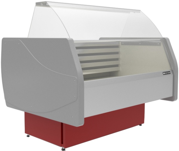 Морозильная витрина Арктика 1200 NN