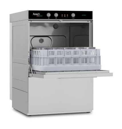 Стаканомоечная машина Apach AF400