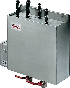 Стерилизатор для ножей Sirman Sterilizz Elettr Coibentato