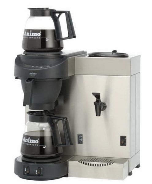 Капельная кофеварка Animo M200W