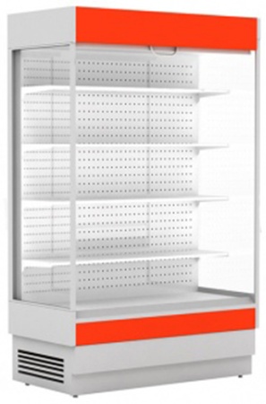Холодильная горка Eqta ВПВ С 1,88-6,36 (Alt 2550 Д) (EQTA.RAL 3004)