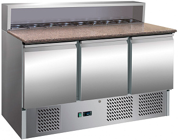 Стол для пиццы Viatto PS903 SEC