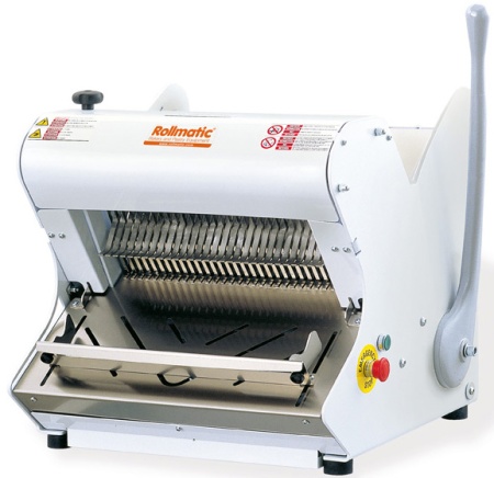 Хлеборезка Rollmatic C52 (10мм)