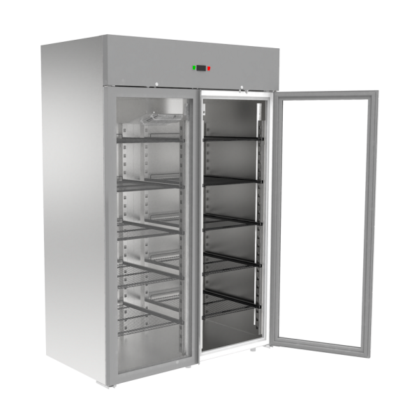 Холодильный шкаф Аркто D1.0-G