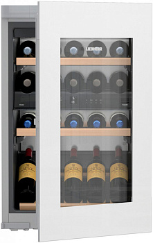 Двухзонный винный шкаф Liebherr EWTgw 1683