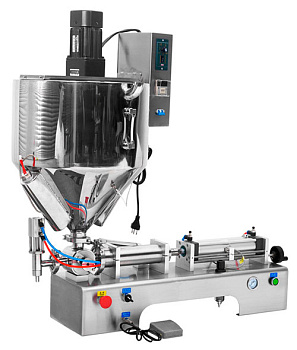 Дозатор жидкостный Магикон PPF-1000T (с подогревом и перемешиванием)