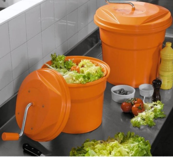 Сушилка для салата Dynamic E 10 (E001)