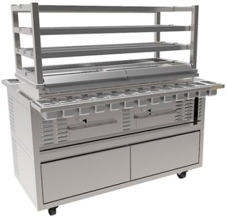 Гриль-робата Josper MGJ-132