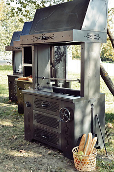 Мангал на древесном угле Grill Master УММ/1 (11307)