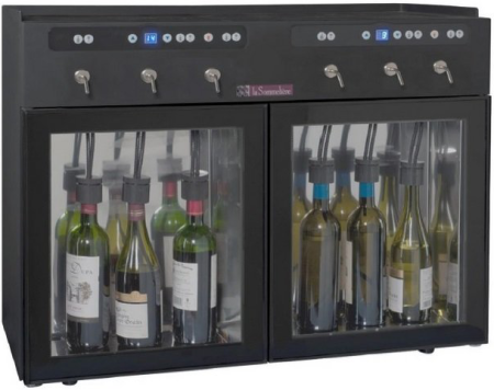 Диспенсер для вина La Sommeliere DVV6