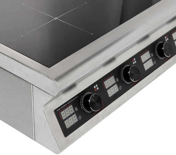 Плита индукционная Кобор I9-6T