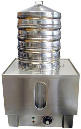 Пароварка для дим-самов Kocateq ES4