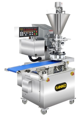 Экструзионно-отсадочная машина Anko SD97W (6-лепестковая диафрагма)