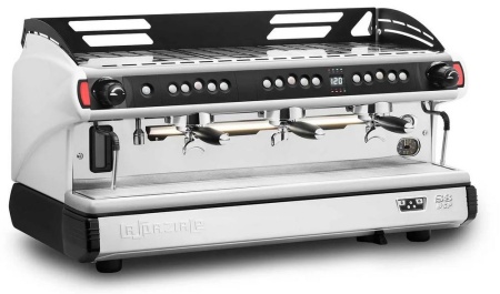 Рожковая кофемашина La Spaziale S8 DSP EK 3 Gr (антрацит)