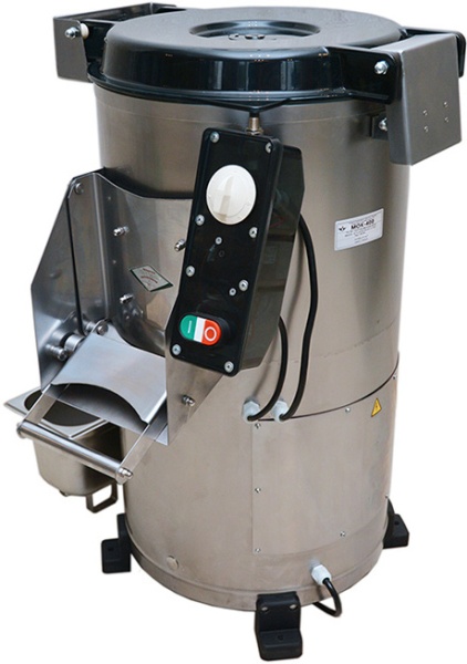 Картофелечистка Торгмаш МОК-400