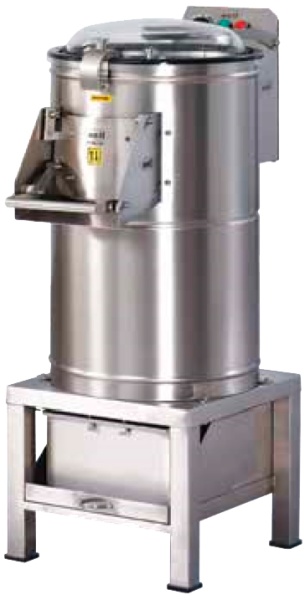 Картофелечистка Ozti PSM 10 TF с фильтром