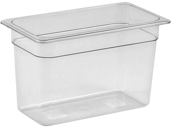 Гастроемкость Viatto GN1/3х200мм поликарбонат