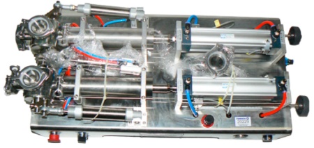 Дозатор начинки Foodatlas Y2WTD (50-500 мл)