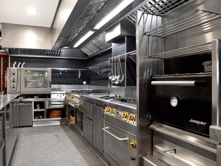 Печь на твердом топливе (хоспер) Josper HJX25M