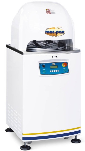 Тестоделительная машина Mac.Pan MSRS AUT 15