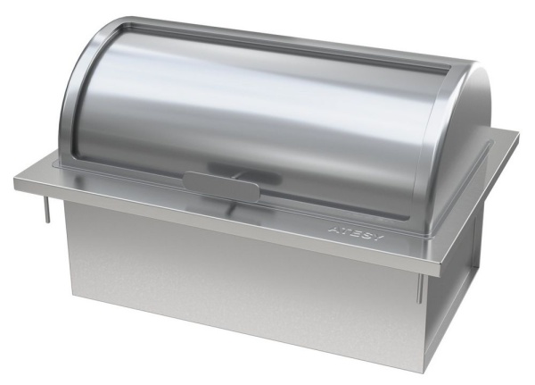 Охлаждаемый стол Atesy Регата ЧД2-1.1-150-02