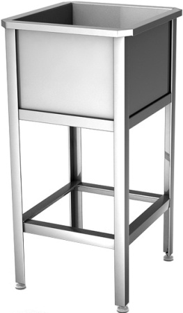 Ванна моечная Hessen ВМ 1/5 (оц)