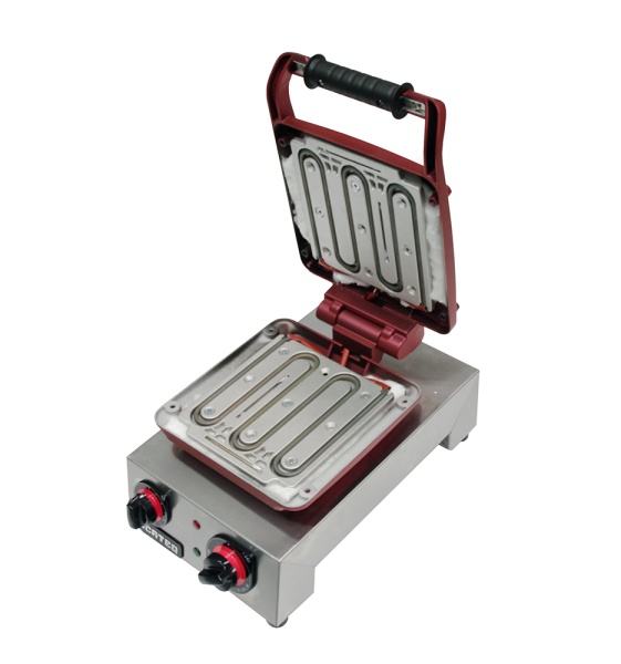 Вафельница без рабочих пластин Kocateq GH15TWI