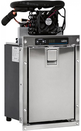 Встраиваемый медицинский автохолодильник Indel B FM7 TOP