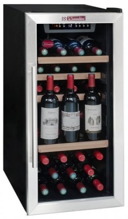 Монотемпературный винный шкаф La Sommeliere LS38A