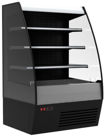 Тепловая витрина Полюс Carboma 1600/875 BT-1,3 (тонированный cтеклопакет)