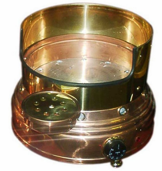 Аппарат для приготовления кофе на песке Johny AK/8-1 N