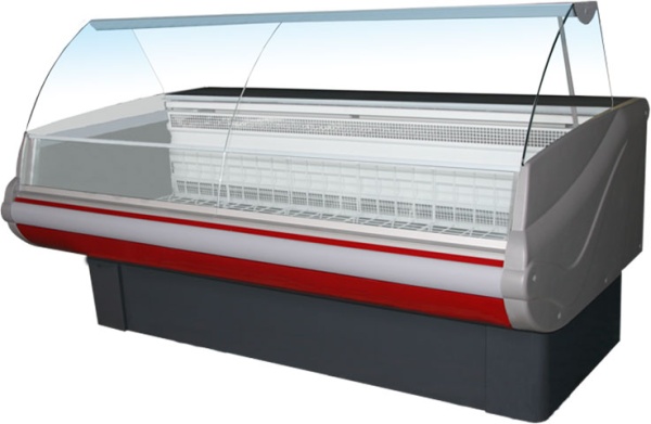 Морозильная витрина Enteco Вилия 180 ВН