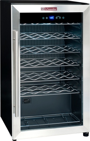 Монотемпературный винный шкаф La Sommeliere LS34A