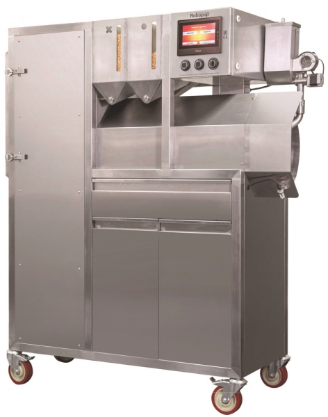 Аппарат для попкорна RoboLabs Robopop 60