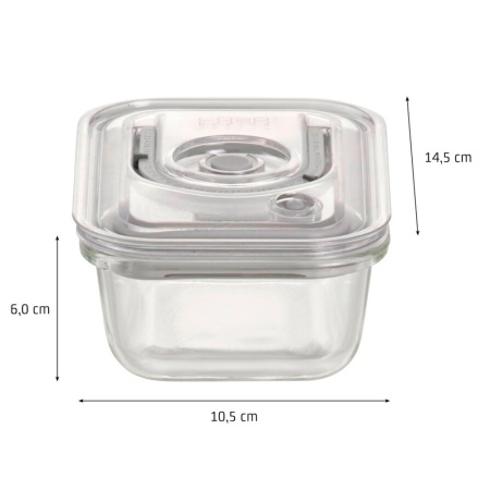 Вакуумные контейнеры Caso VacuBoxx E-set