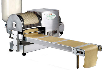 Блинный аппарат Imperia (La Monferrina) C1 Crepes Quadra (лента 160 мм)