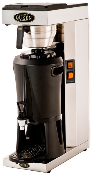 Кофеварка Coffee Queen Mega Gold M