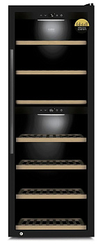 Винный шкаф Caso WineExclusive 126 Smart