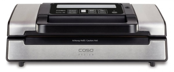 Вакуумный упаковщик бескамерный Caso Fast VAC 390