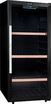 Мультитемпературный винный шкаф Climadiff PCLV160